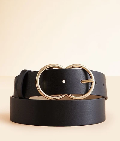 Double Circle Belt