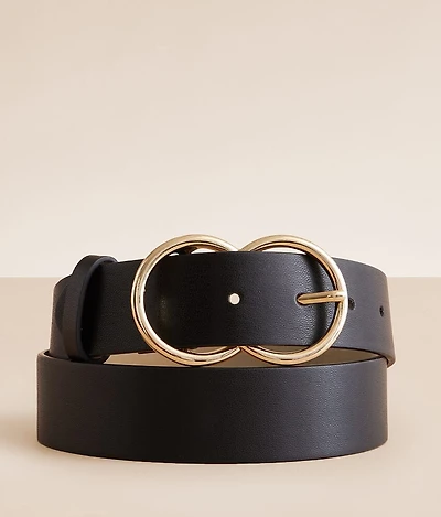 Double Circle Belt
