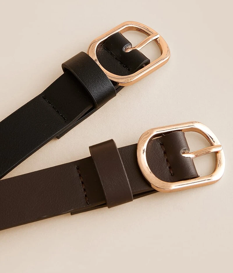 Pack Basic Belt Set
