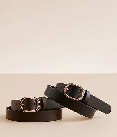 Pack Basic Belt Set