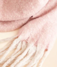 Fringe Scarf