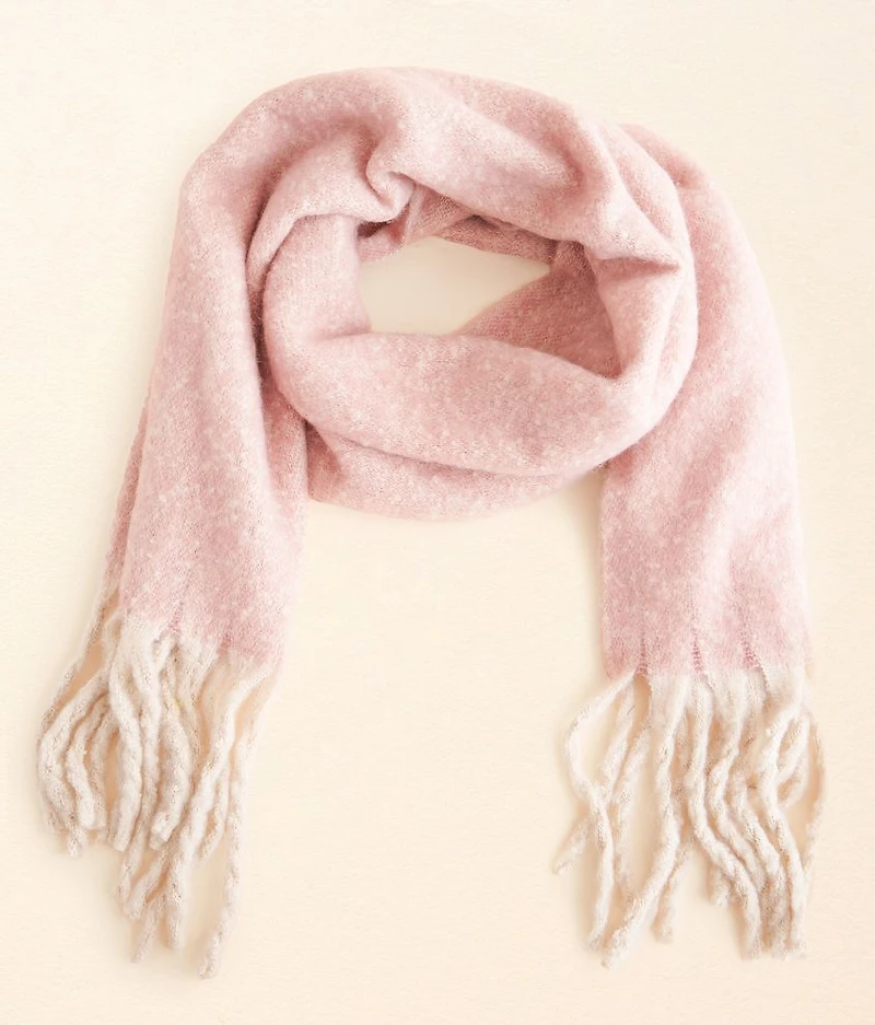 Fringe Scarf