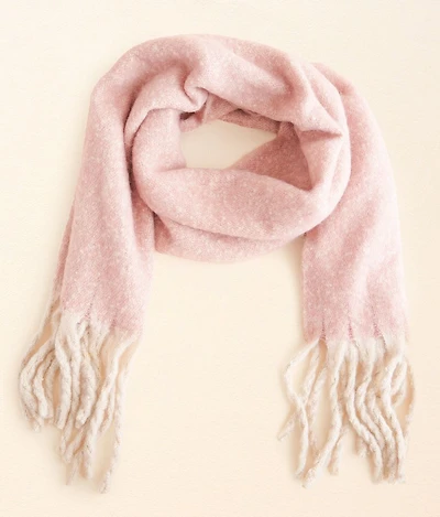Fringe Scarf