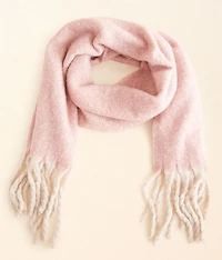 Fringe Scarf