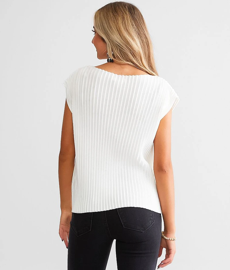 Pleated Top