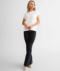 Pleated Top