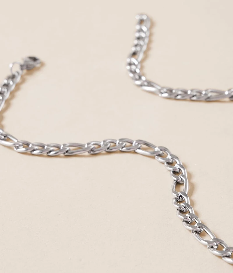 Figaro Chain 19" Necklace