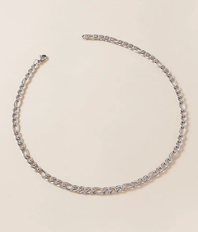 Figaro Chain 19" Necklace