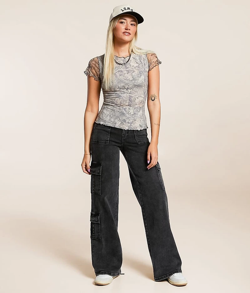Camo Top