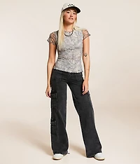 Camo Top