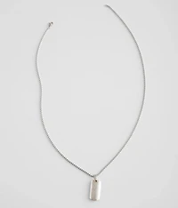 Lord's Prayer 23" Necklace