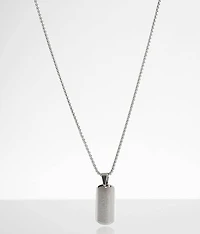Lord's Prayer 23" Necklace