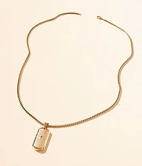 The Lord's Prayer 23" Necklace