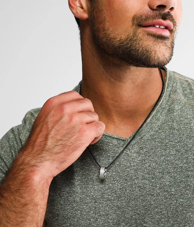 The Lord's Prayer 23" Necklace