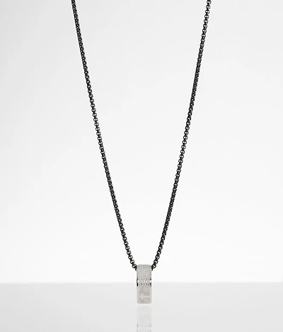 The Lord's Prayer 23" Necklace