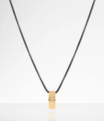 Lords Prayer 23" Necklace
