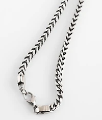 Box Chain 21" Necklace
