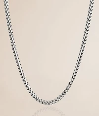 Box Chain 21" Necklace