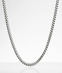 Box Chain 21" Necklace