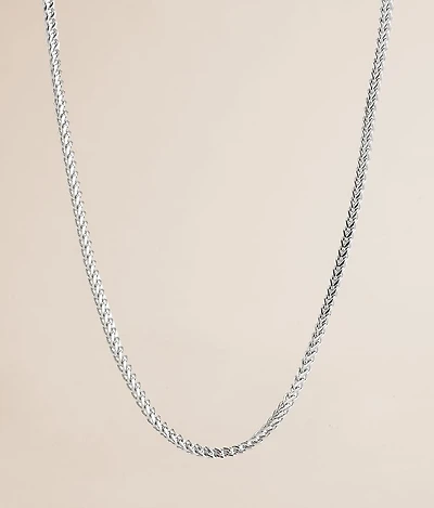 Rope Chain 21" Necklace