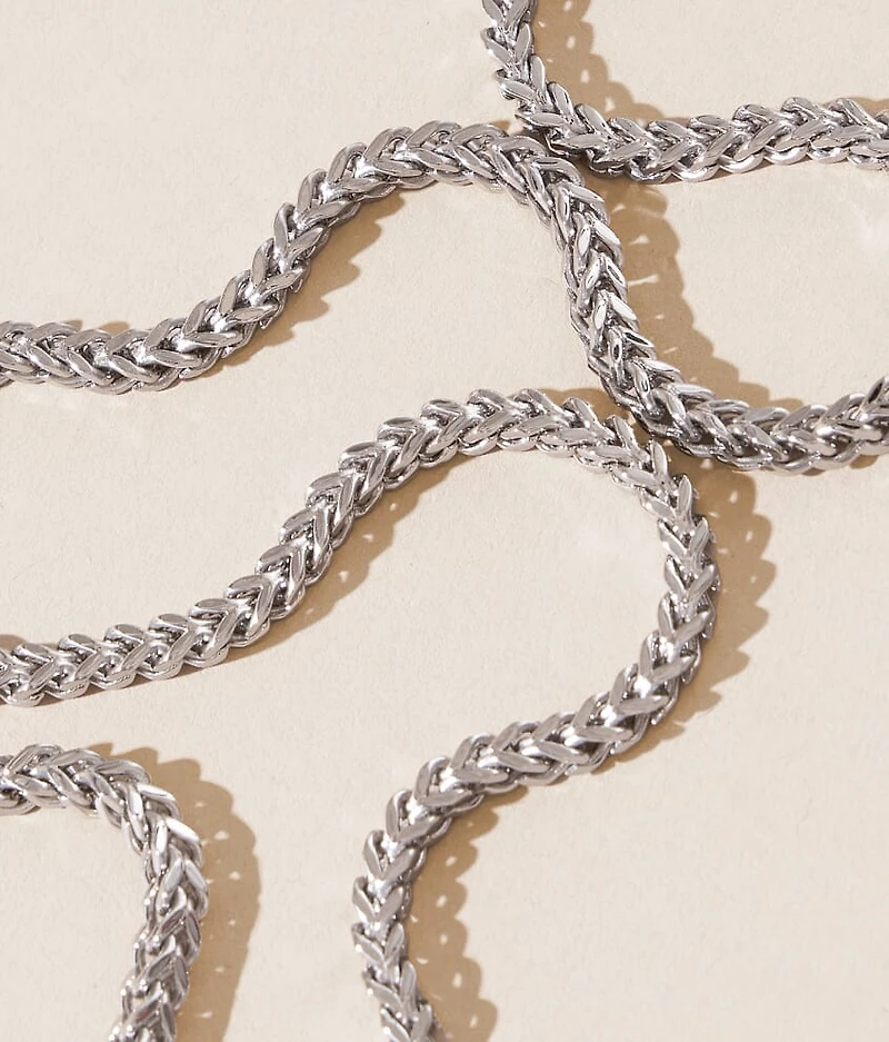 Box Chain 20" Necklace