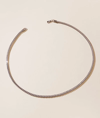 Box Chain 20" Necklace