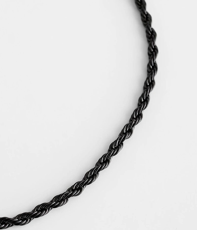 Rope Chain 24" Necklace