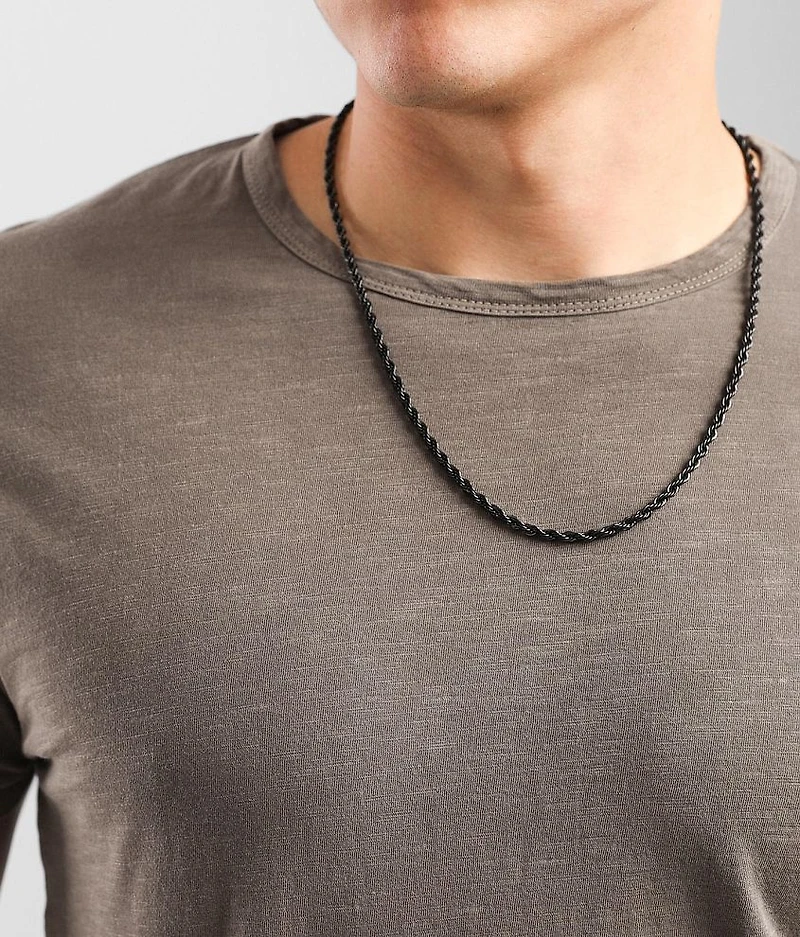 Rope Chain 24" Necklace