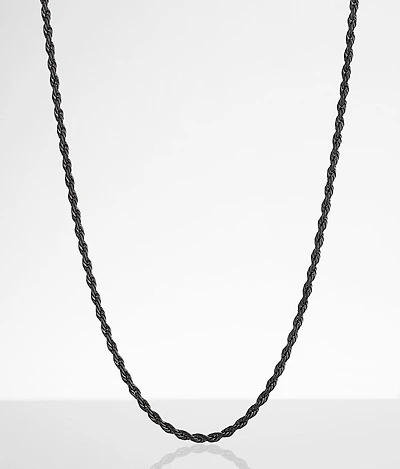 Rope Chain 24" Necklace