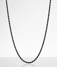 Rope Chain 24" Necklace