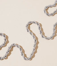 Rope Chain 22" Necklace