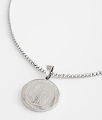 Guardian Angel Chain Necklace