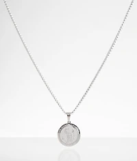 Guardian Angel Chain Necklace
