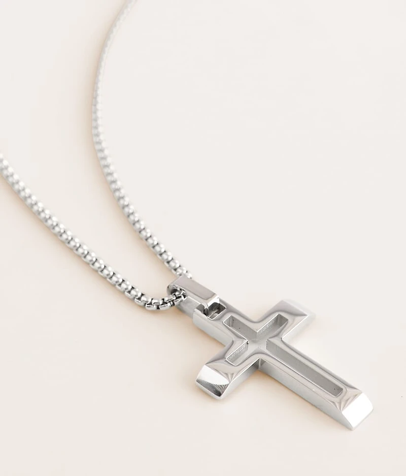 Cross 23" Necklace