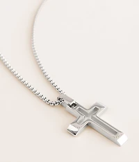 Cross 23" Necklace