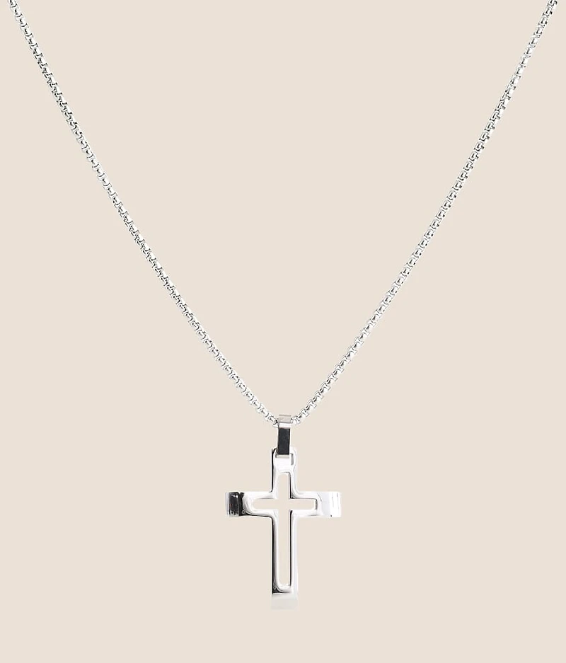 Cross 23" Necklace