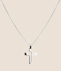 Cross 23" Necklace