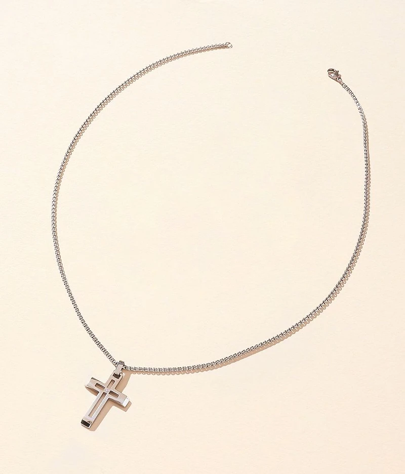 Cross 24" Necklace