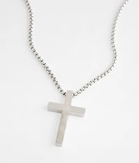 Cross 22" Necklace