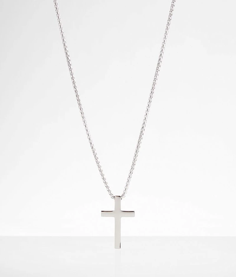 Cross 22" Necklace