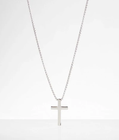 Cross 22" Necklace
