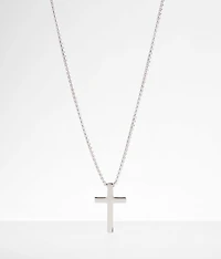 Cross 22" Necklace