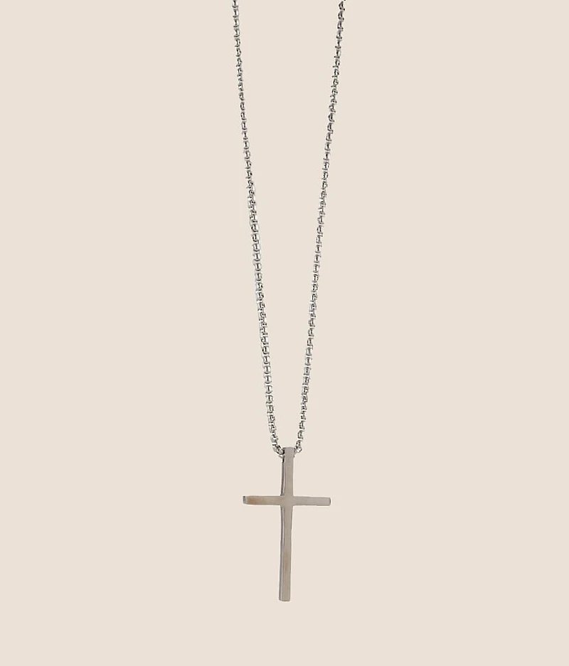 Cross 24" Necklace
