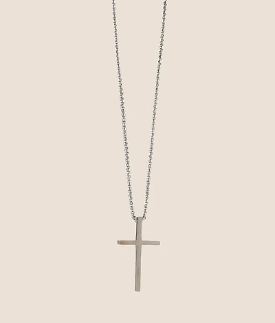 Cross 24" Necklace