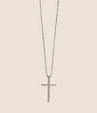Cross 24" Necklace