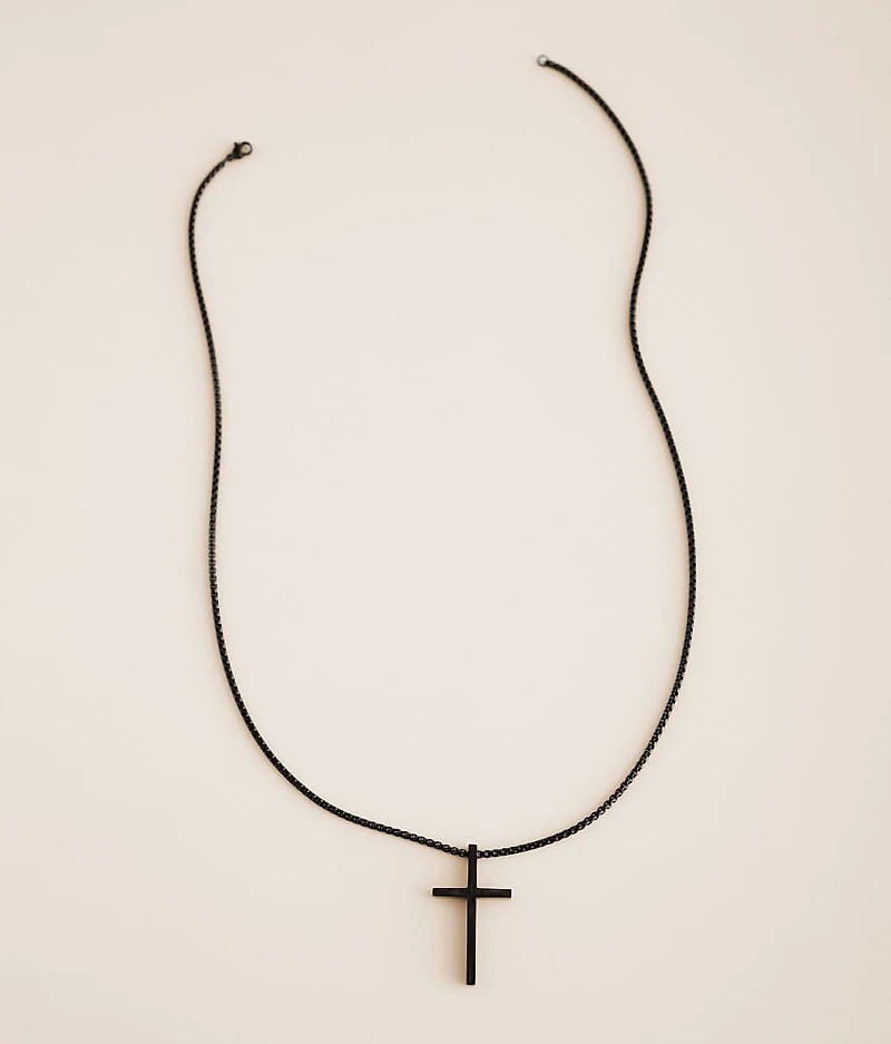 Cross 23" Necklace