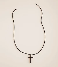 Cross 23" Necklace