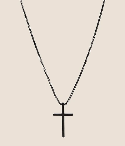 Cross 23" Necklace