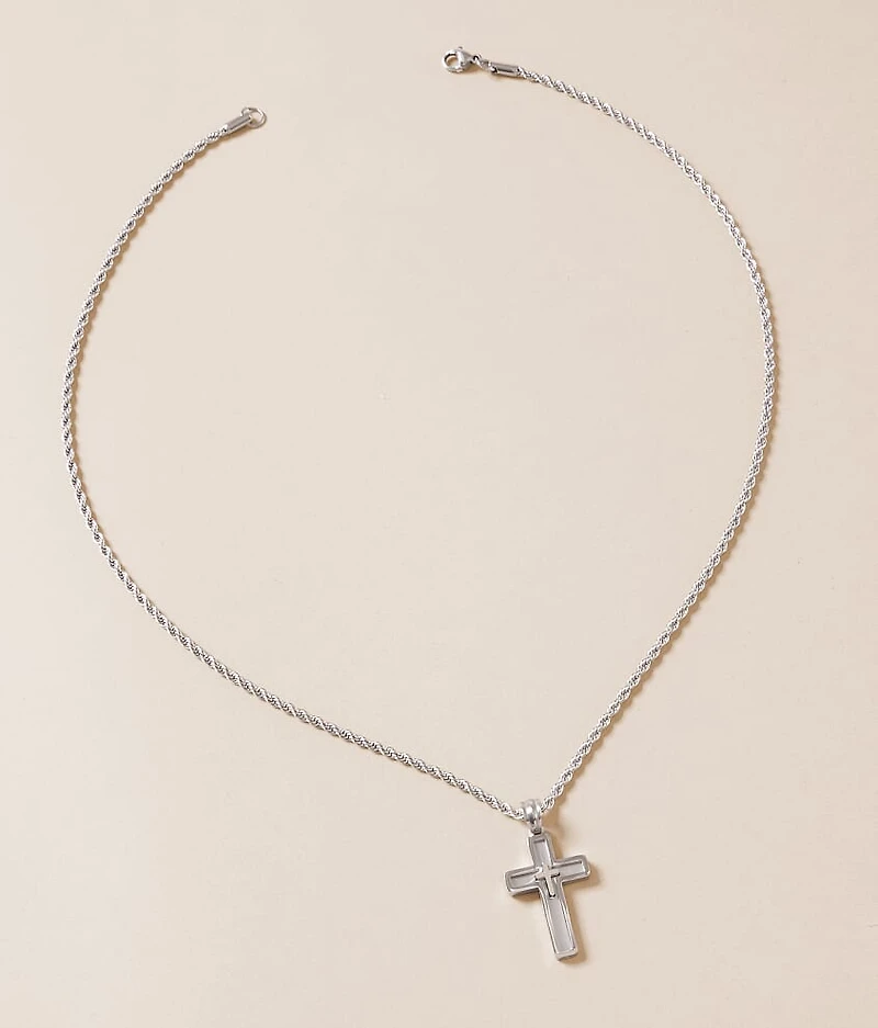 Cross 20" Necklace