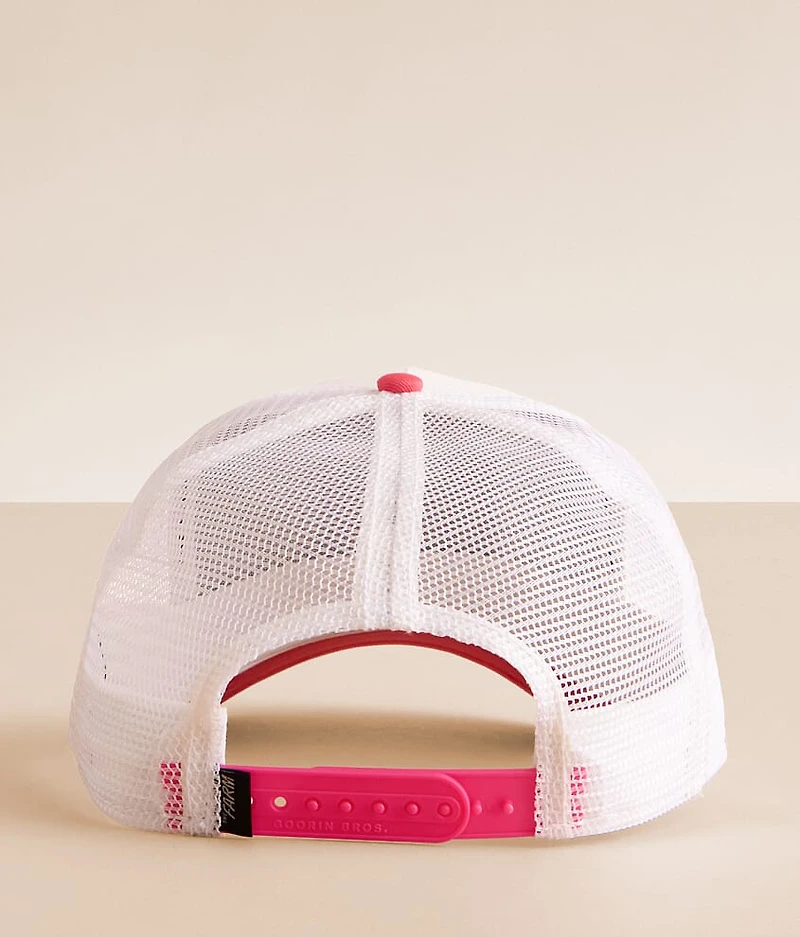 The Flirty Bird Trucker Hat
